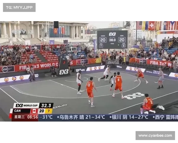 三人篮球世界杯首日中国男篮2胜0负 相智超远投绝杀加拿大获胜 三人篮球世界杯首日中国男篮2胜0负 相智超远投绝杀加拿大获胜